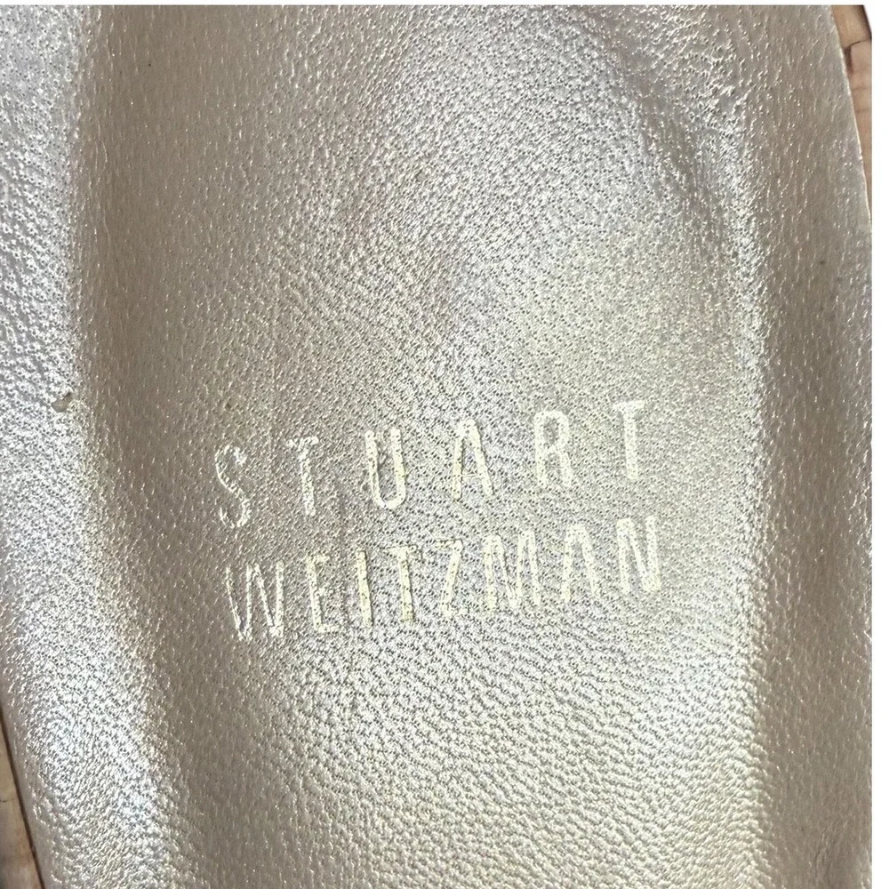 Stuart Weitzman embrace effortless